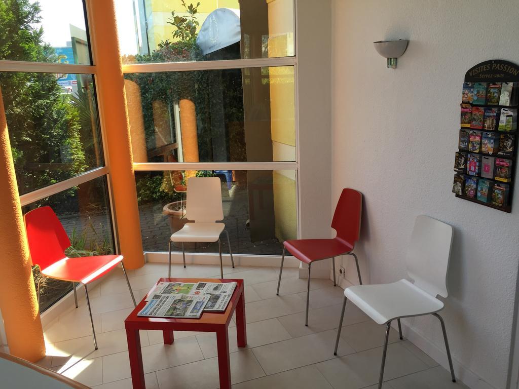 Premiere Classe Nantes Est - Sainte Luce Sur Loire Hotel Exterior foto