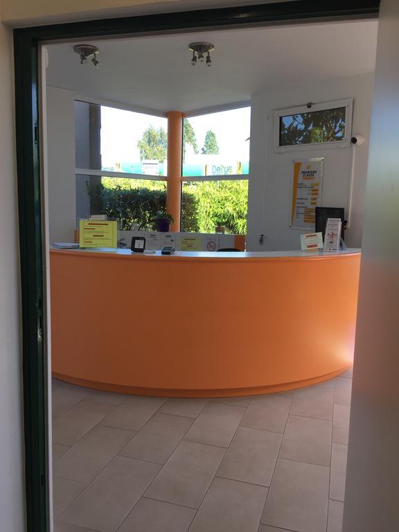 Premiere Classe Nantes Est - Sainte Luce Sur Loire Hotel Exterior foto