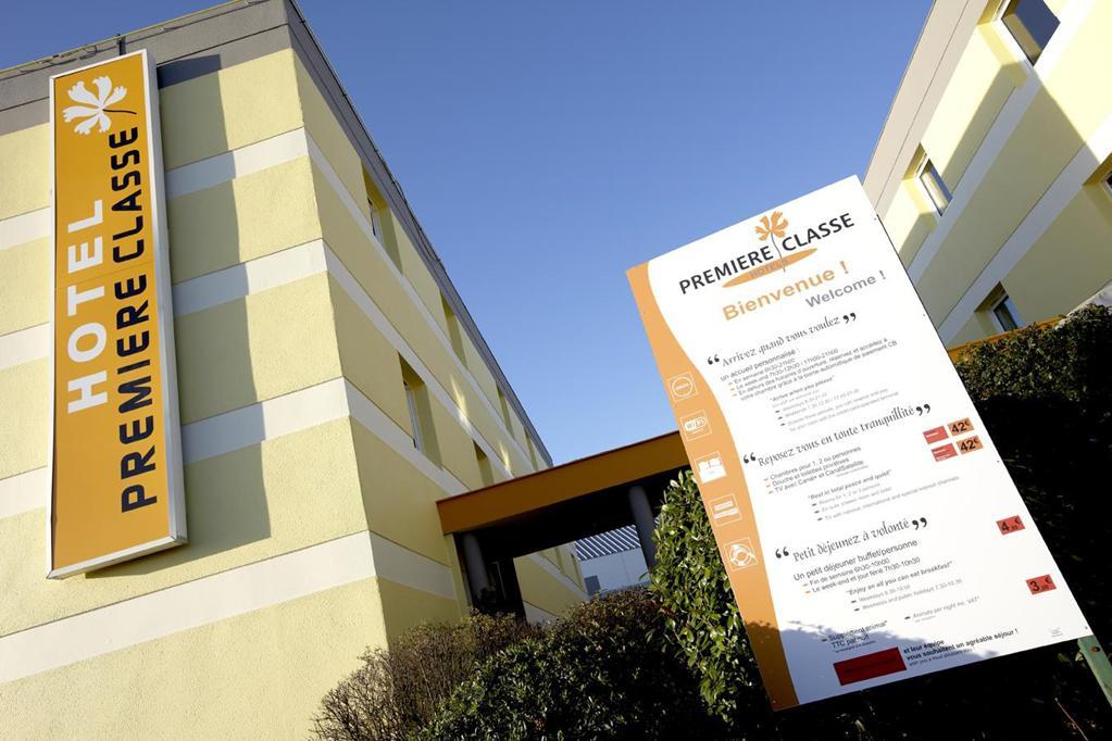 Premiere Classe Nantes Est - Sainte Luce Sur Loire Hotel Exterior foto