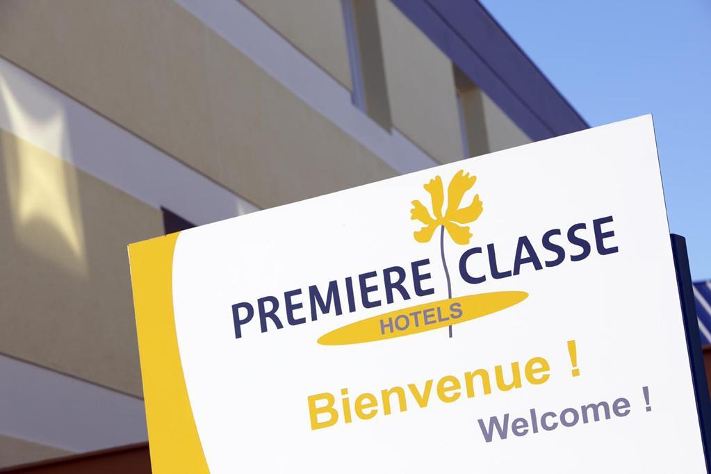 Premiere Classe Nantes Est - Sainte Luce Sur Loire Exterior foto