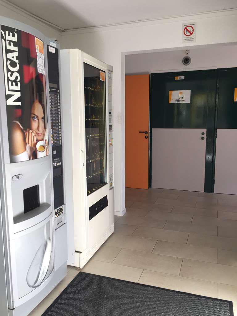 Premiere Classe Nantes Est - Sainte Luce Sur Loire Hotel Exterior foto