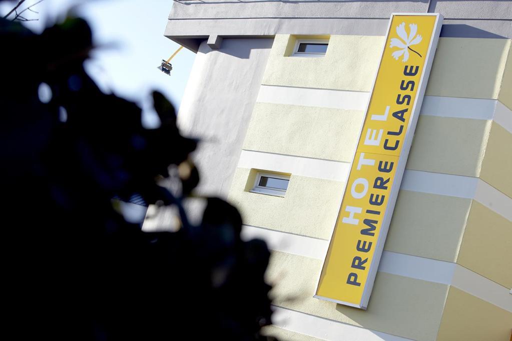 Premiere Classe Nantes Est - Sainte Luce Sur Loire Hotel Exterior foto