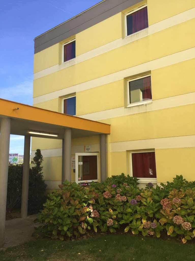 Premiere Classe Nantes Est - Sainte Luce Sur Loire Hotel Exterior foto